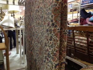 Karastan wool rug, 10 x 14 feet!