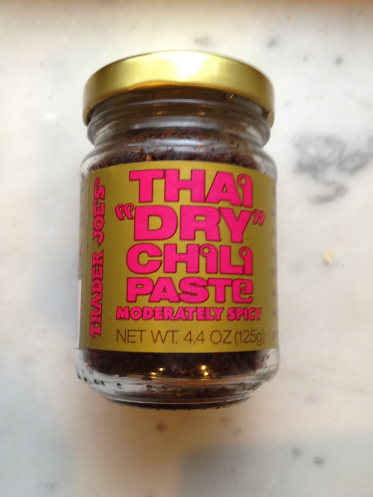 Thai "Dry" Chili Paste