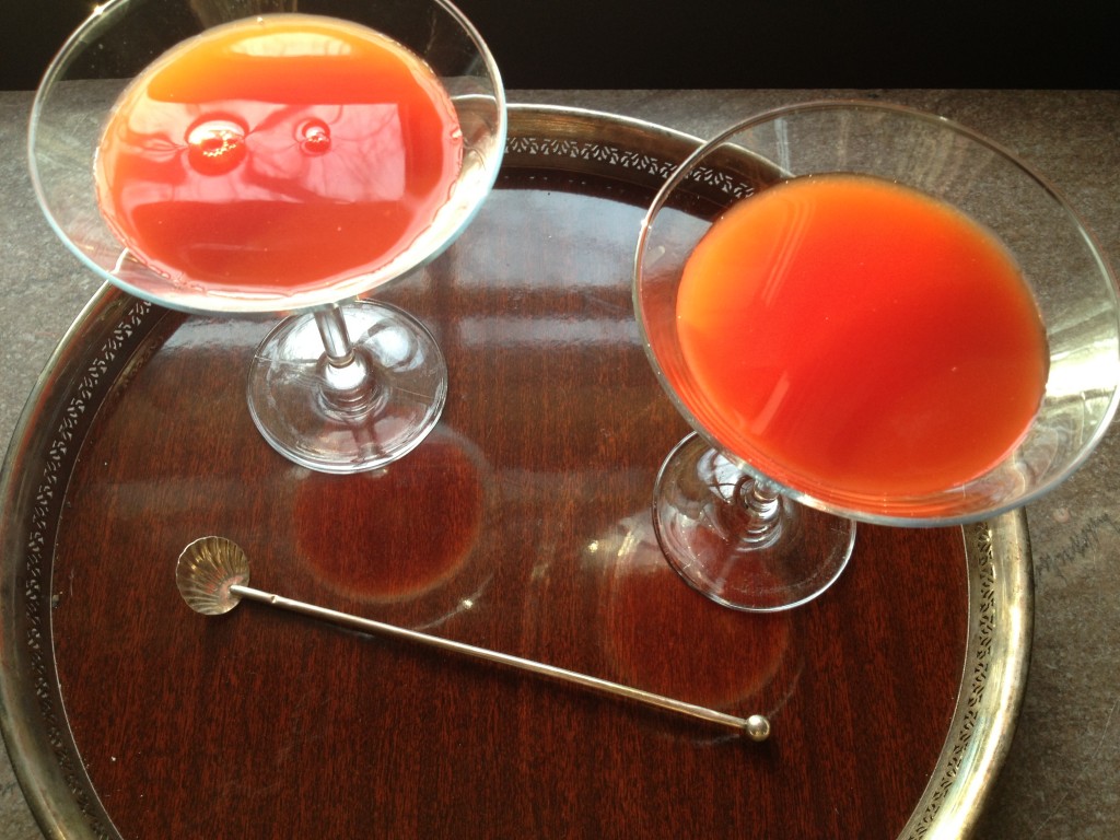 Cocktails 1920s