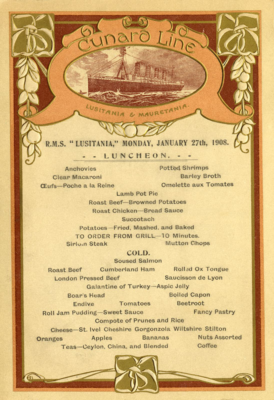 Lusitania-menu-1908